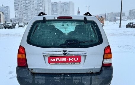 Mazda Tribute II, 2003 год, 450 000 рублей, 5 фотография