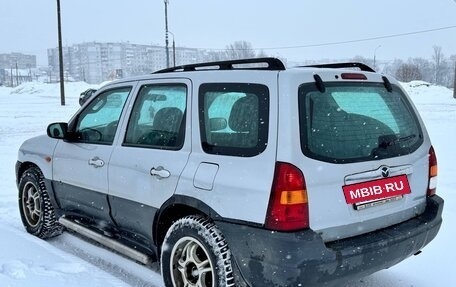 Mazda Tribute II, 2003 год, 450 000 рублей, 6 фотография