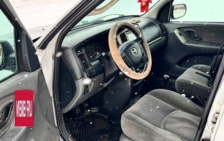 Mazda Tribute II, 2003 год, 450 000 рублей, 7 фотография