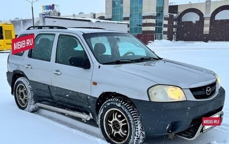 Mazda Tribute II, 2003 год, 450 000 рублей, 3 фотография