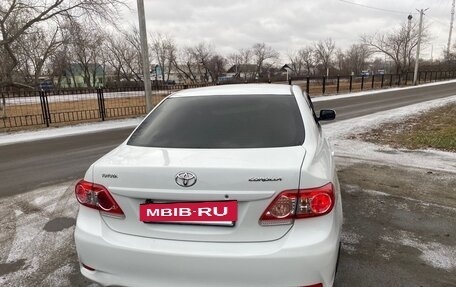 Toyota Corolla, 2012 год, 1 050 000 рублей, 2 фотография