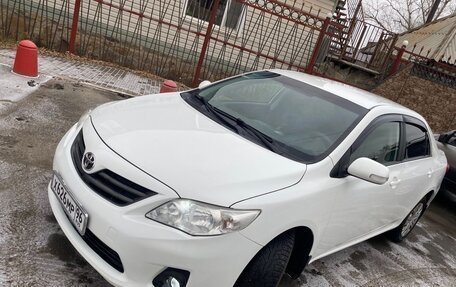 Toyota Corolla, 2012 год, 1 050 000 рублей, 7 фотография