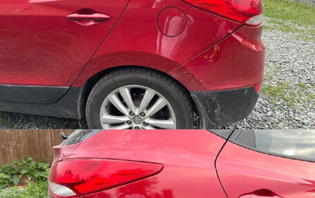 Hyundai ix35 I рестайлинг, 2012 год, 890 000 рублей, 2 фотография