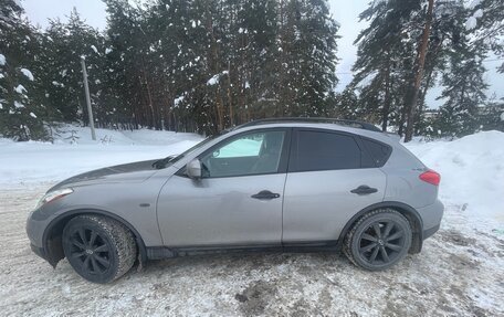 Infiniti EX, 2008 год, 920 000 рублей, 5 фотография