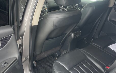 Infiniti EX, 2008 год, 920 000 рублей, 16 фотография