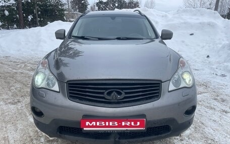 Infiniti EX, 2008 год, 920 000 рублей, 3 фотография