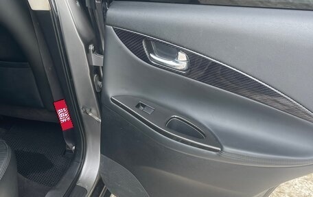 Infiniti EX, 2008 год, 920 000 рублей, 15 фотография