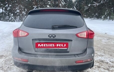 Infiniti EX, 2008 год, 920 000 рублей, 7 фотография