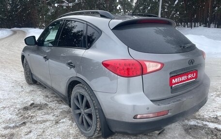 Infiniti EX, 2008 год, 920 000 рублей, 6 фотография