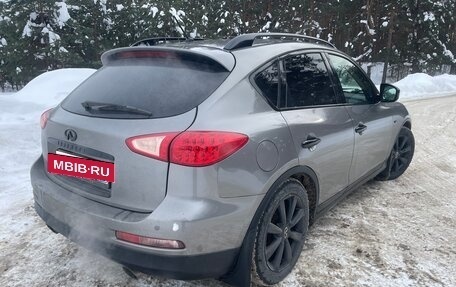 Infiniti EX, 2008 год, 920 000 рублей, 8 фотография