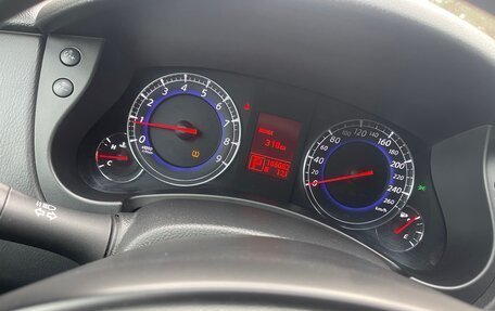 Infiniti EX, 2008 год, 920 000 рублей, 24 фотография