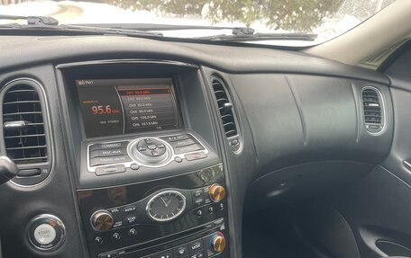 Infiniti EX, 2008 год, 920 000 рублей, 22 фотография