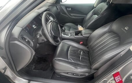 Infiniti EX, 2008 год, 920 000 рублей, 18 фотография