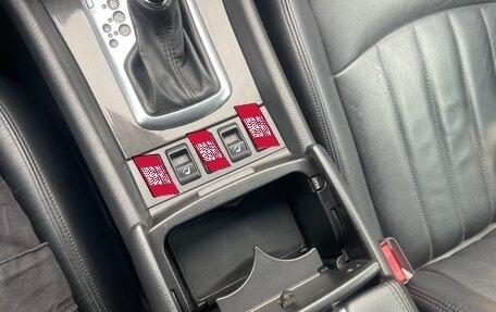 Infiniti EX, 2008 год, 920 000 рублей, 23 фотография