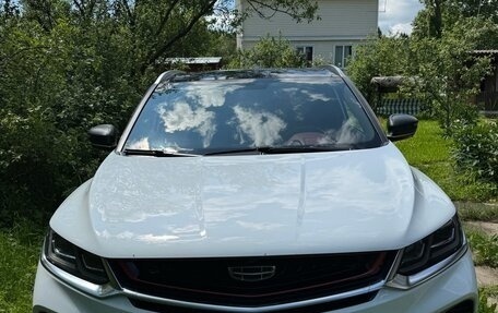 Geely Coolray I, 2020 год, 1 550 000 рублей, 7 фотография