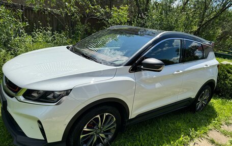 Geely Coolray I, 2020 год, 1 550 000 рублей, 12 фотография