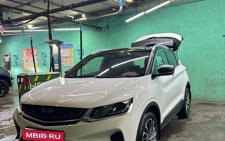 Geely Coolray I, 2020 год, 1 550 000 рублей, 14 фотография