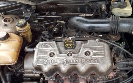 Ford Focus IV, 2002 год, 145 000 рублей, 7 фотография