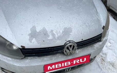 Volkswagen Golf VI, 2012 год, 635 000 рублей, 13 фотография
