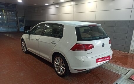 Volkswagen Golf VII, 2014 год, 850 000 рублей, 2 фотография