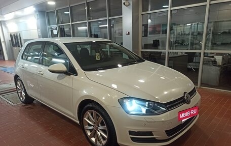 Volkswagen Golf VII, 2014 год, 850 000 рублей, 4 фотография
