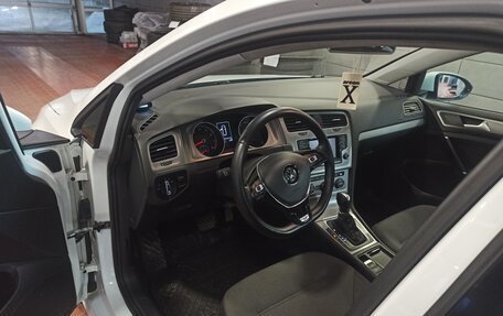 Volkswagen Golf VII, 2014 год, 850 000 рублей, 10 фотография