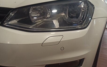 Volkswagen Golf VII, 2014 год, 850 000 рублей, 7 фотография