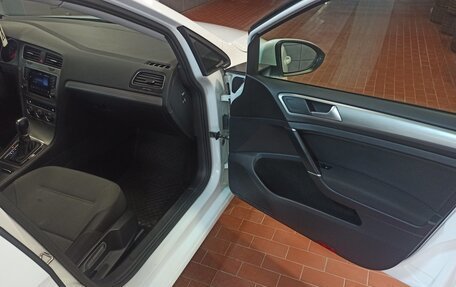 Volkswagen Golf VII, 2014 год, 850 000 рублей, 18 фотография