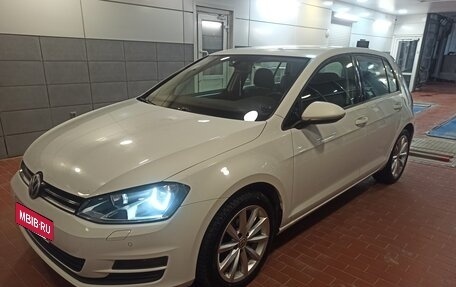 Volkswagen Golf VII, 2014 год, 850 000 рублей, 5 фотография