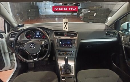 Volkswagen Golf VII, 2014 год, 850 000 рублей, 11 фотография