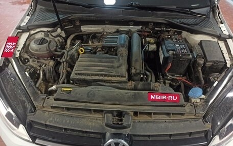 Volkswagen Golf VII, 2014 год, 850 000 рублей, 15 фотография