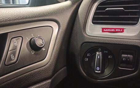 Volkswagen Golf VII, 2014 год, 850 000 рублей, 19 фотография