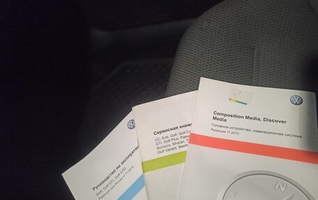 Volkswagen Golf VII, 2014 год, 850 000 рублей, 26 фотография