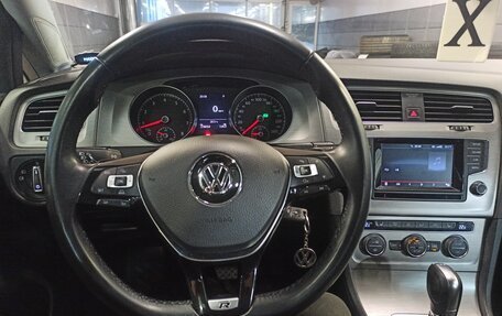Volkswagen Golf VII, 2014 год, 850 000 рублей, 20 фотография
