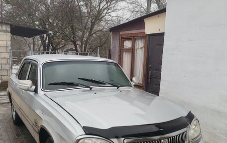 ГАЗ 31105 «Волга», 2005 год, 110 000 рублей, 3 фотография