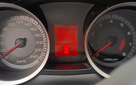 Mitsubishi Lancer IX, 2008 год, 500 000 рублей, 6 фотография