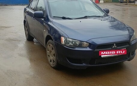 Mitsubishi Lancer IX, 2008 год, 500 000 рублей, 3 фотография