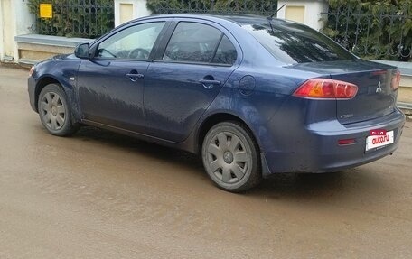 Mitsubishi Lancer IX, 2008 год, 500 000 рублей, 4 фотография