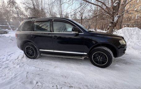 Volkswagen Touareg III, 2005 год, 870 000 рублей, 3 фотография