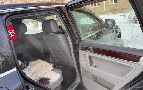 Volkswagen Touareg III, 2005 год, 870 000 рублей, 7 фотография