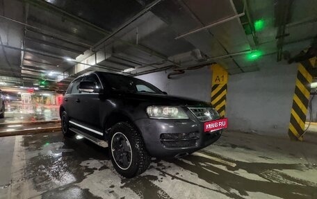 Volkswagen Touareg III, 2005 год, 870 000 рублей, 11 фотография