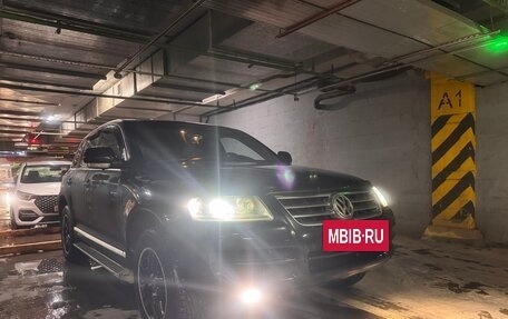 Volkswagen Touareg III, 2005 год, 870 000 рублей, 8 фотография