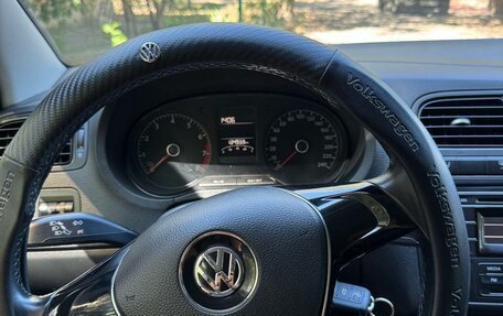 Volkswagen Polo VI (EU Market), 2015 год, 840 000 рублей, 6 фотография