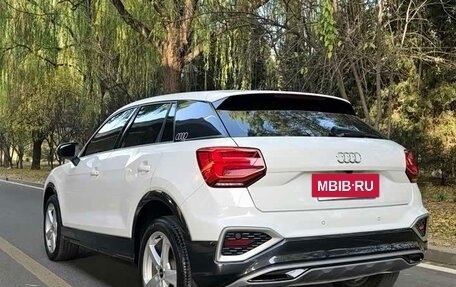 Audi Q2 I, 2022 год, 2 120 000 рублей, 4 фотография