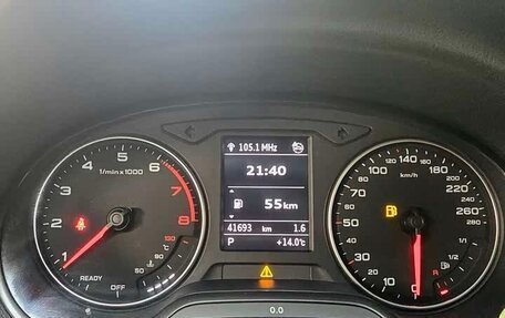 Audi Q2 I, 2022 год, 2 120 000 рублей, 13 фотография