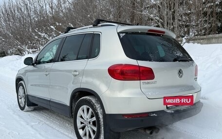 Volkswagen Tiguan I, 2012 год, 1 350 000 рублей, 6 фотография