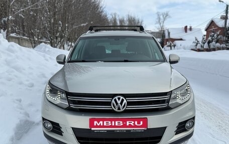 Volkswagen Tiguan I, 2012 год, 1 350 000 рублей, 4 фотография