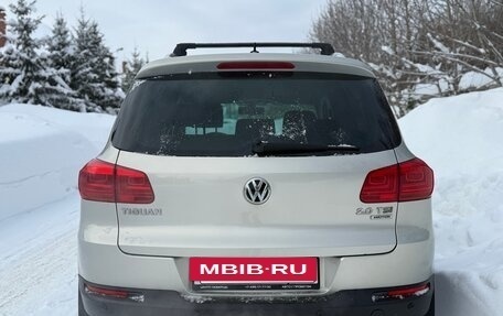 Volkswagen Tiguan I, 2012 год, 1 350 000 рублей, 7 фотография