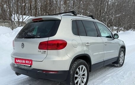 Volkswagen Tiguan I, 2012 год, 1 350 000 рублей, 5 фотография