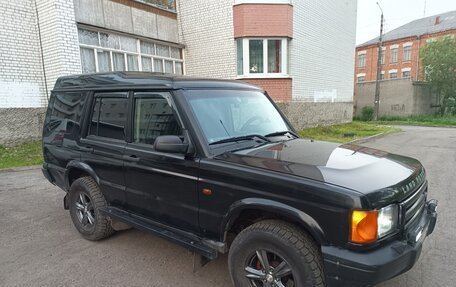 Land Rover Discovery III, 1999 год, 550 000 рублей, 4 фотография